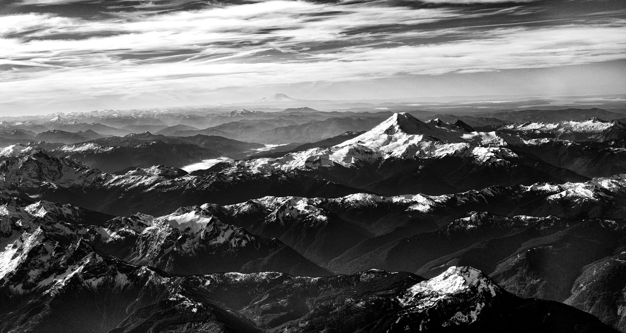 Mountain View by Gabriel Taschereau