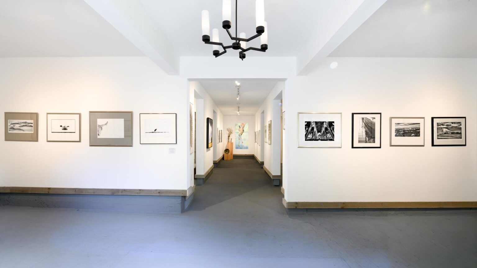 Art In The Barn Gallery dront entrance