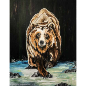BIG GRIZZLY